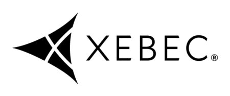 xebec horizontal logotype