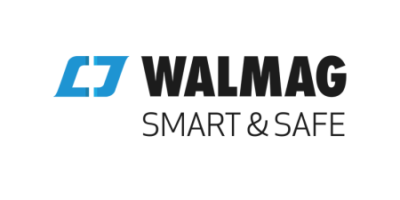 WALMAG logo sands m bl