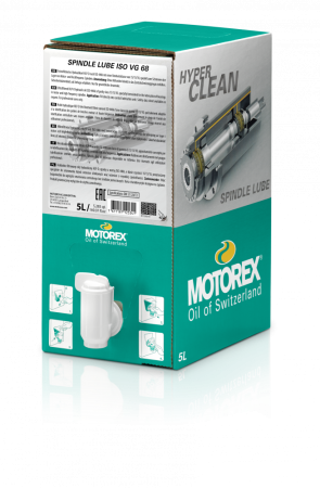 MOTOREX SPINDLE LUBE HYPERCLEAN