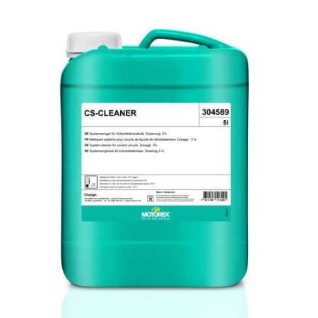 MOTOREX CS-CLEANER