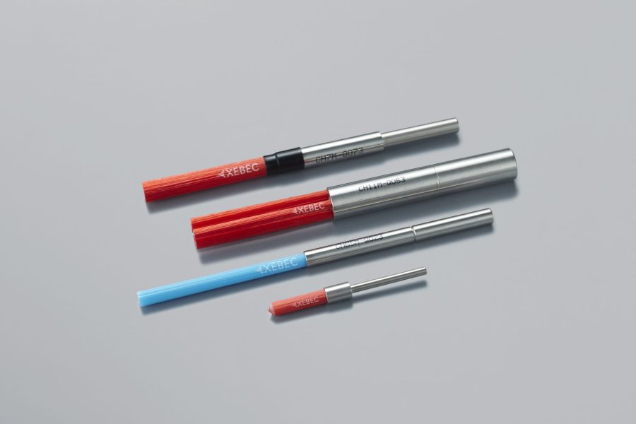 Brush crosshole