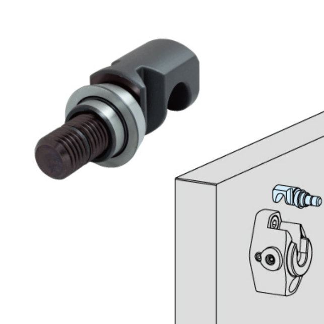 IMAO HOOK CLAMP 1