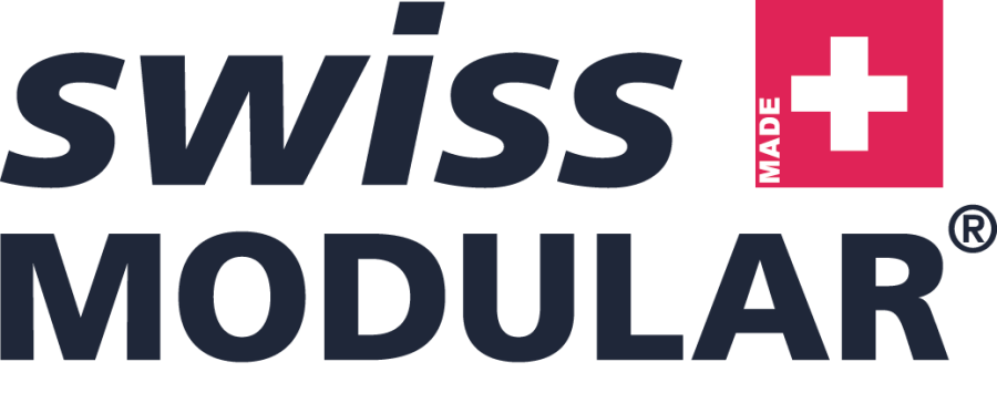 Logo swissmodular by Triag International AG schwarz R RGB 2