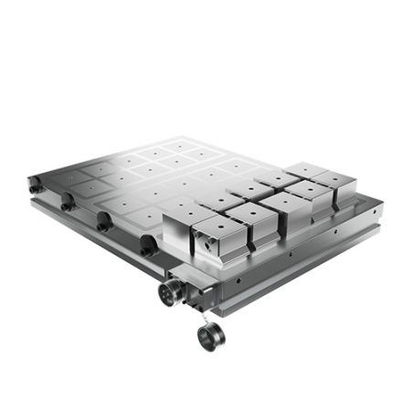 WALMAG Mastermill 70SQ sähkökäyttöinen kestomagneetti-kiinnitin
