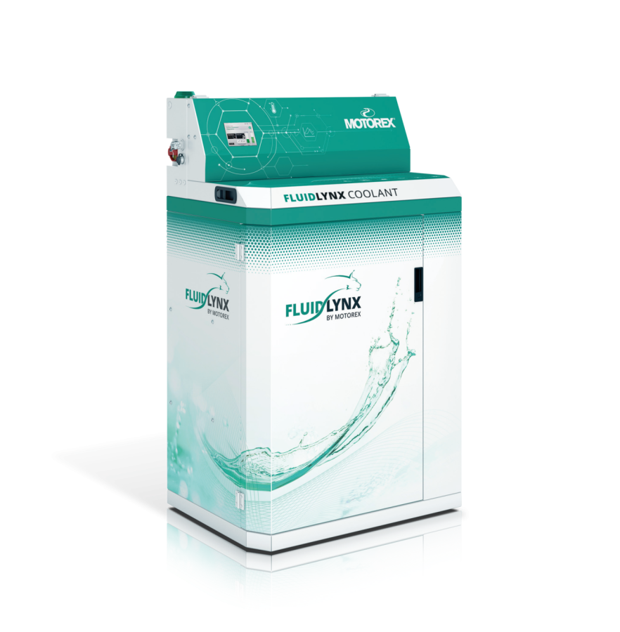 MOTOREX FLUIDLYNX COOLANT EN