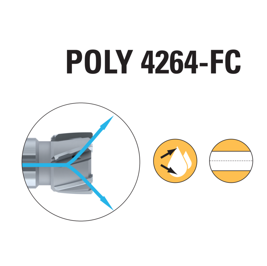 POLY 4264 FC