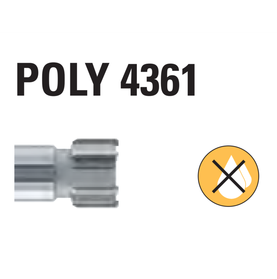 POLY 4361 X