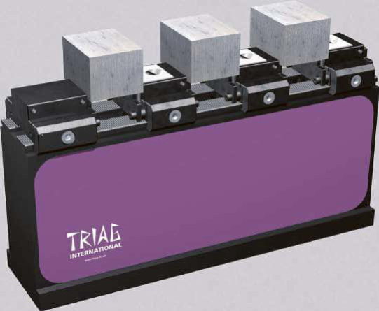TRIAG powerCLAMP riser