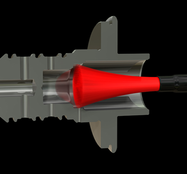 XEBEC Crosshole 4
