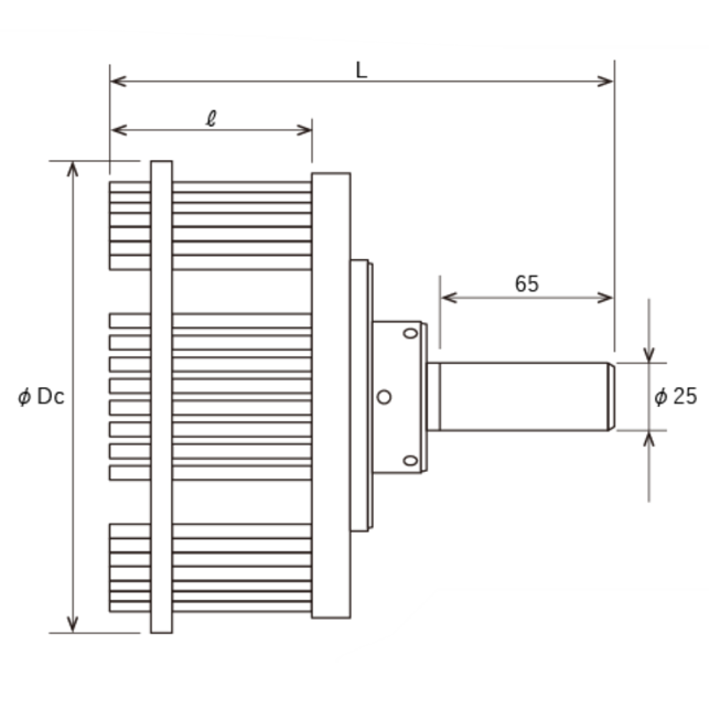 XEBEC Iso tasoharja 1