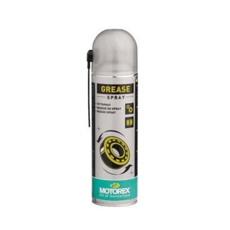 MOTOREX GREASE SPRAY, 500ml