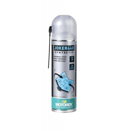 MOTOREX JOKER 440 SYNTHETIC, 500ml
