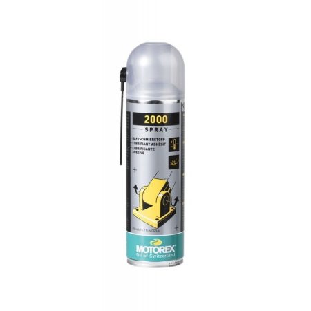 MOTOREX SPRAY 2000, 500ml