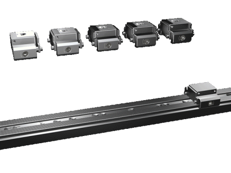swissMODULAR powerCLAMP -modulaarinen sarjapuristin hyödyntämään koneen koko työskentely alaa